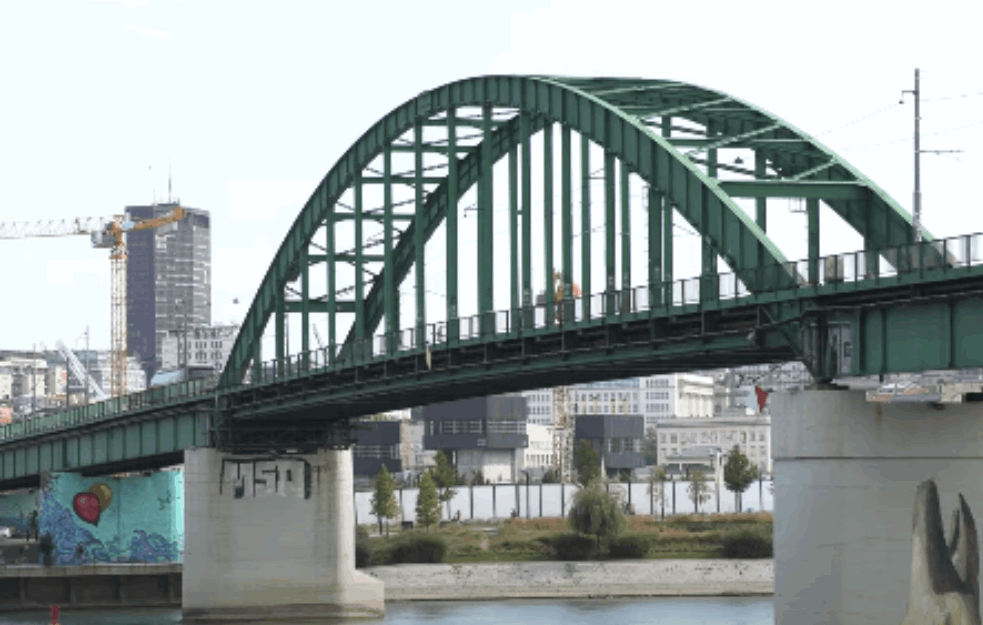 OZVANIČENO: Ruši se Stari most preko Save i na njegovom mestu se gradi novi za skoro 80 miliona evra